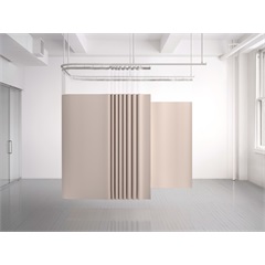 Prose Privacy Curtain Fabric